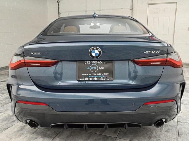 2022 bmw 430 i xdrive