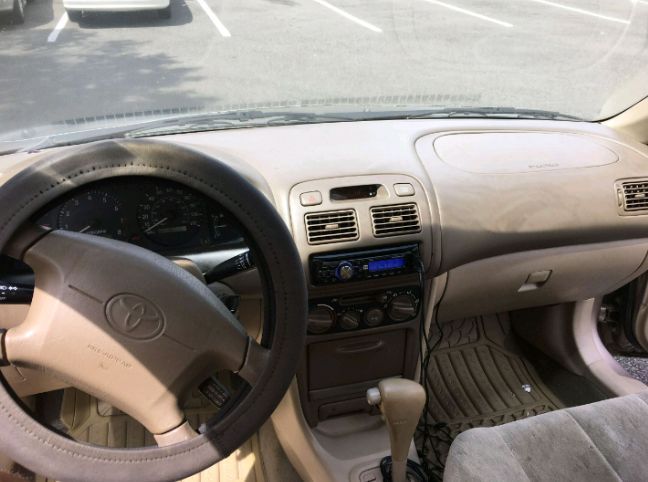 1998 toyota corolla le for sale in washington by owner