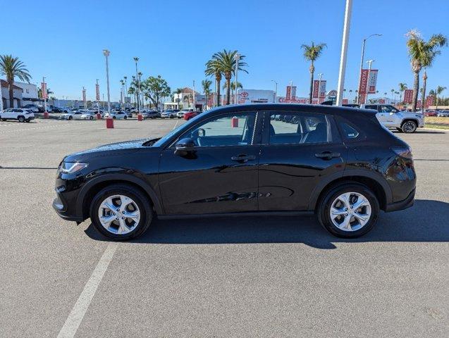 2023 honda hr-v lx