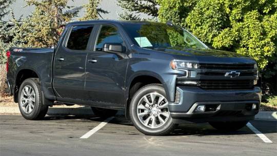 2021 Chevrolet Silverado 1500