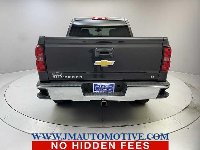 2014 chevrolet silverado 1500 1lt