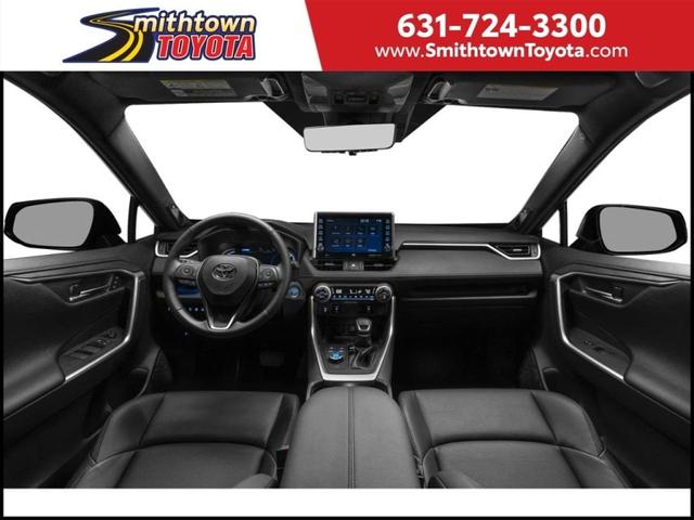 2021 toyota rav4 prime se