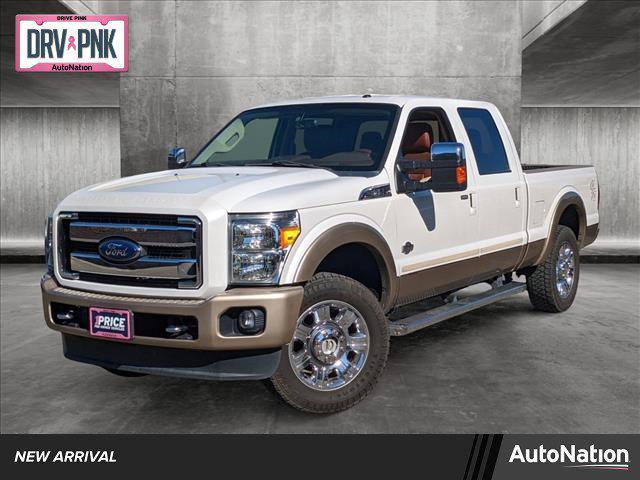 2014 ford f-250 king ranch