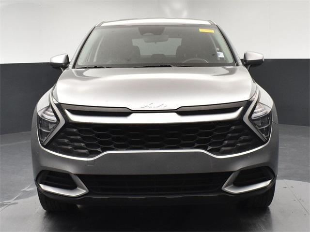 2023 kia sportage s