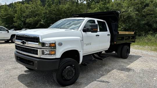 2024 Chevrolet Silverado work truck