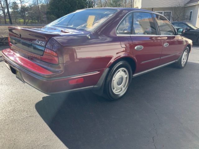 rare first generation q45 t