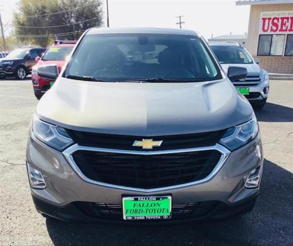 2018 chevrolet equinox lt 4x4 lt 4dr suv w/1lt for sale in carroll station, nevada