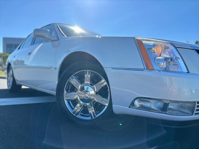 2007 cadillac dts luxury