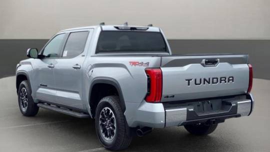 2025 Toyota Tundra