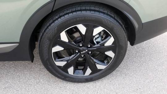 2023 Kia Sportage (China)