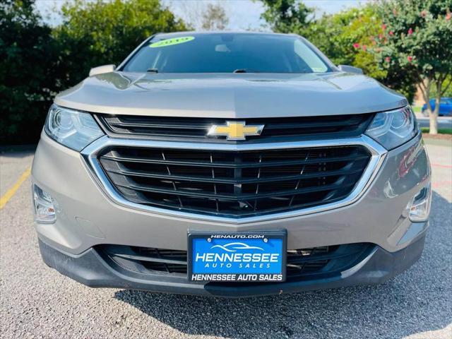 2019 chevrolet equinox 1lt