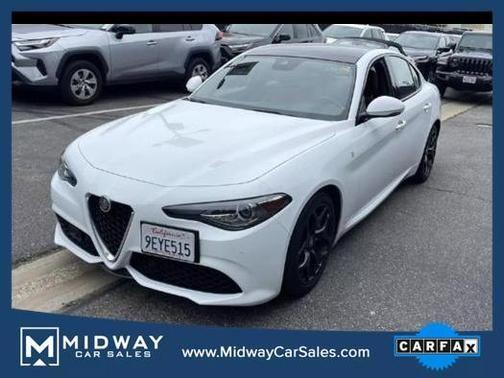 2023 alfa romeo giulia
