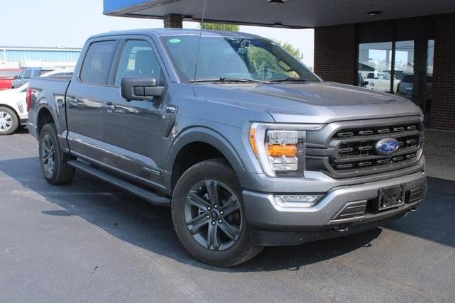 2023 ford f-150 xl