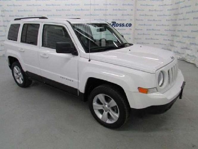 2012 jeep patriot 4wd 4dr latitude in irwin, pa