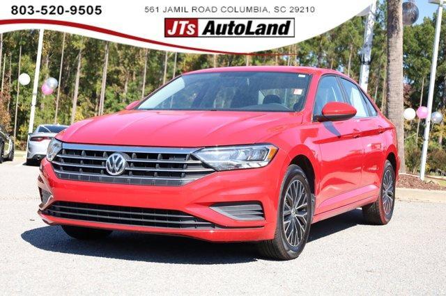 2021 volkswagen jetta 1.4t s