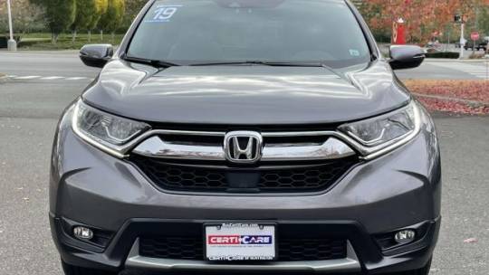 2019 Honda CR-V