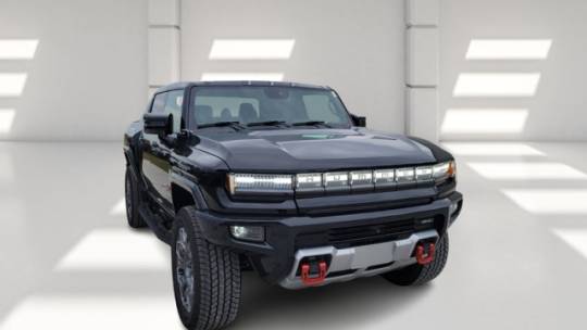 2025 GMC Hummer EV