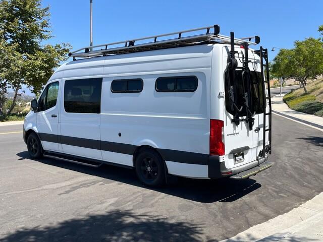 2019 mercedes-benz sprinter 2500 standard roof