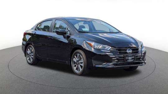 2024 Nissan Versa