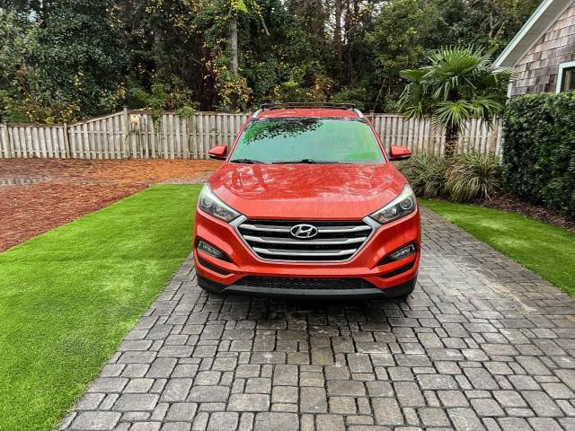 2017 hyundai tucson se plus
