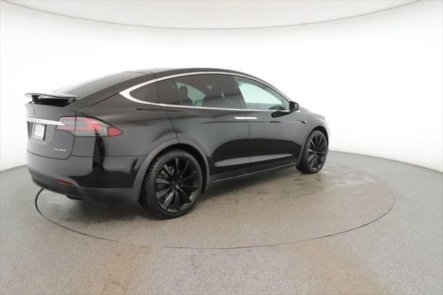 2020 tesla model x long range dual motor all-wheel drive