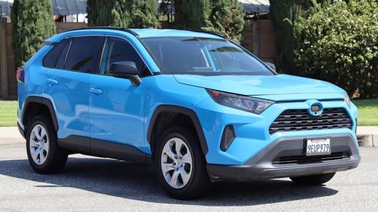2019 Toyota RAV4