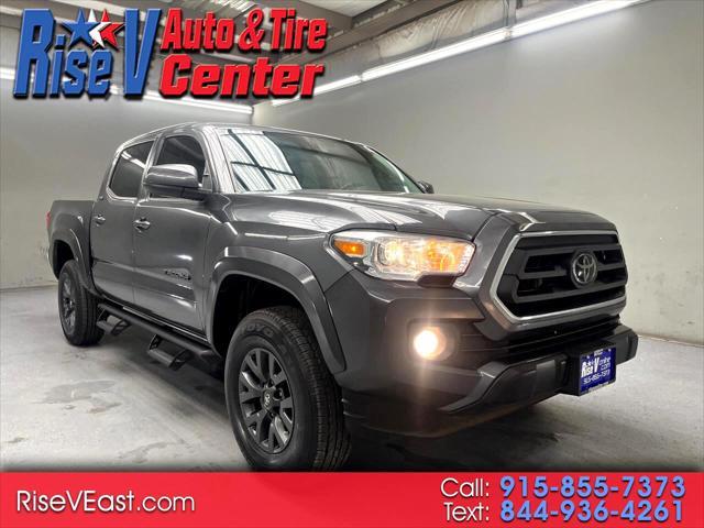2023 toyota tacoma sr5
