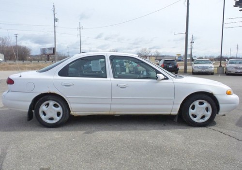 1996 ford contour lx in minnesota