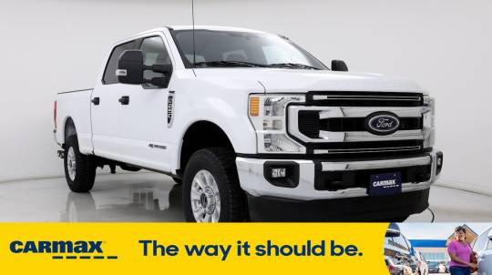 2022 Ford F-250