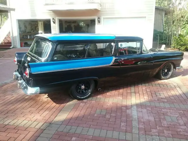 1957 ford ranch wagon street rod