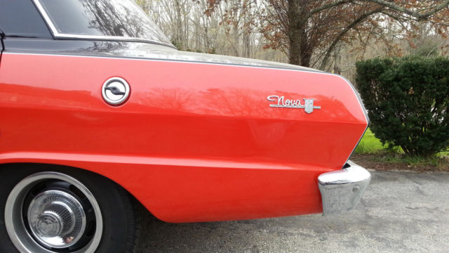 1963 chevy nova ii nova 2