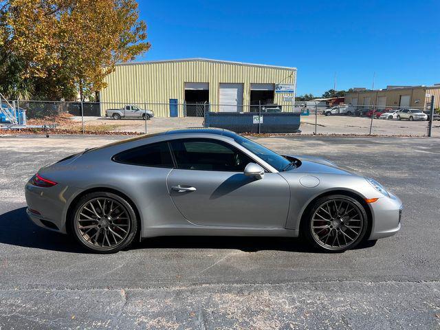 2018 porsche 911 carrera s