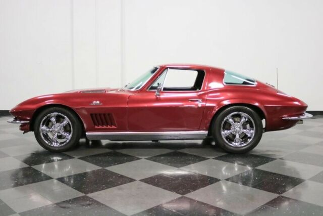 a blast to drive! orig big block car now w/ built 454 v8 w/ efi, 6 spd man, ps