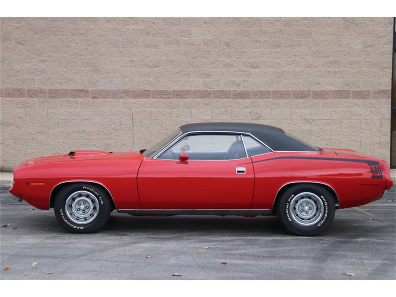 1970 plymouth cuda