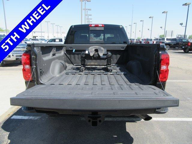 used 2018 chevrolet silverado 2500 4x4 crew cab ltz olathe, ks 66061 for sale in olathe, kansas