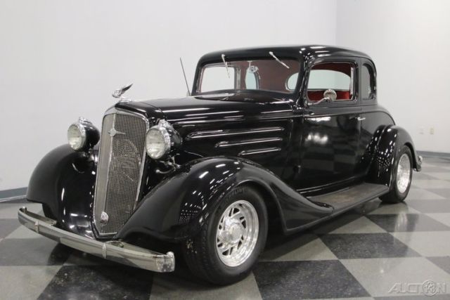 1934 coupe used automatic