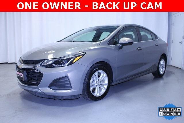 2019 chevrolet cruze lt