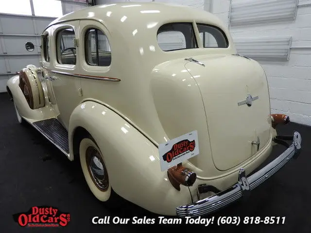 1936 buick century