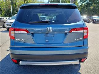 2021 Honda Pilot ex l