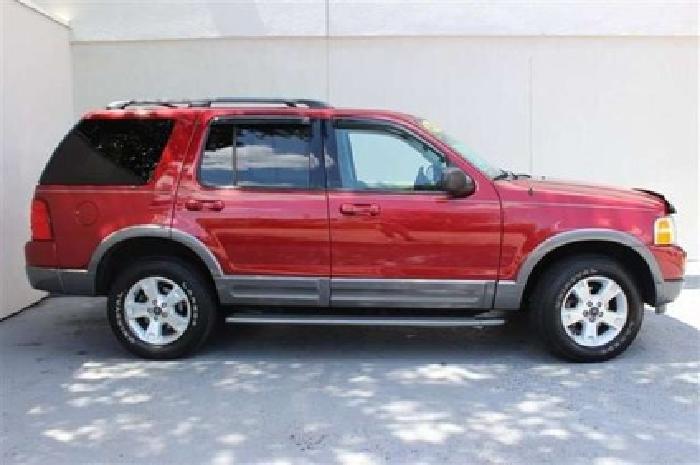 2003 ford explorer in pensacola, fl