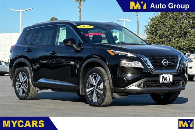 2023 nissan rogue sl