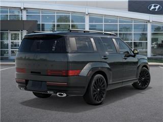 2025 Hyundai Santa Fe calligraphy