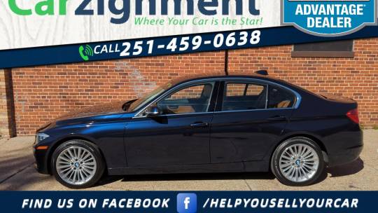 2014 BMW 3 series