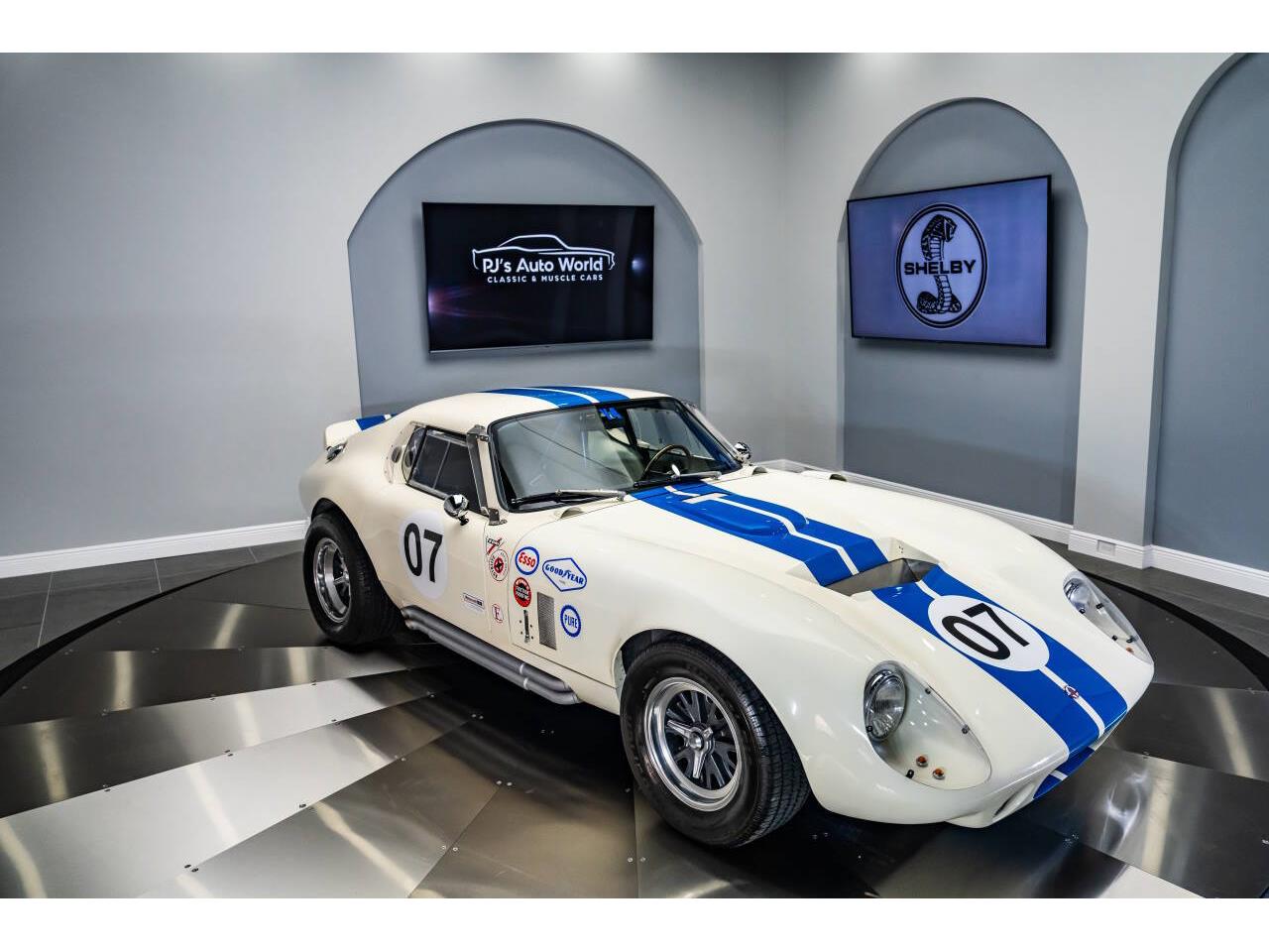 1965 shelby daytona