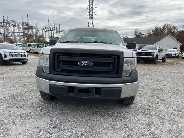 2014 ford f-150 xl