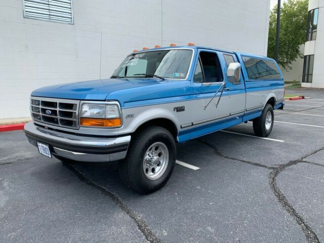 outstanding original heavy duty truck, 460 v8, 4:10 rear, 49000 original miles