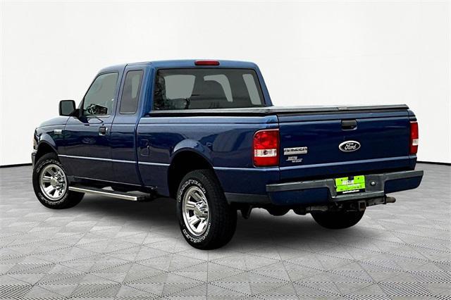 2009 ford ranger xlt supercab