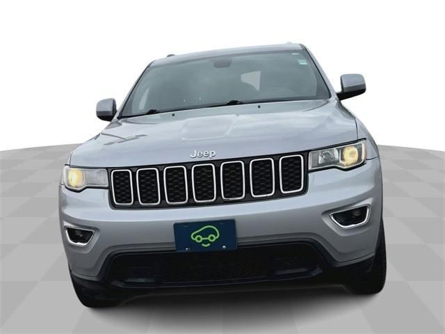 2018 jeep grand cherokee laredo e