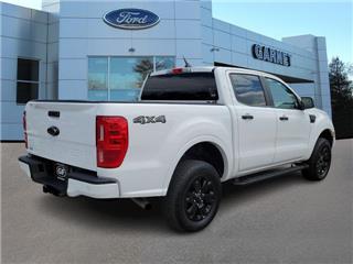 2021 Ford Ranger (North America) xlt