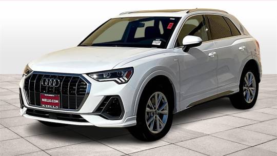 2024 Audi Q3